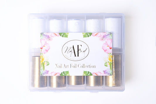 Luxury Lace Foil Set ๐