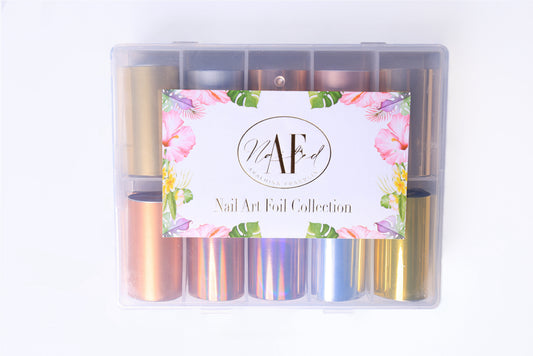 Luxury Lifestyle Foil Set โจ