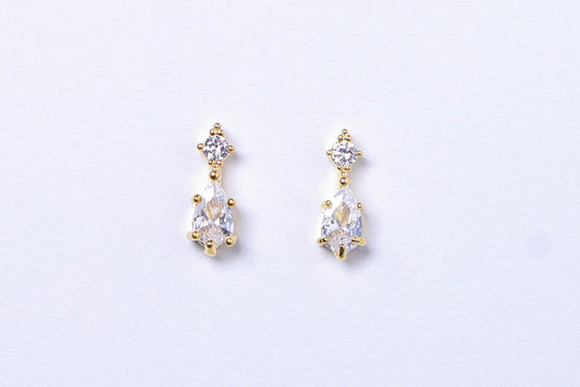 "Teardrop" Charm AF1289✨