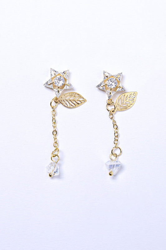 "Tree Star" Charm AF327✨