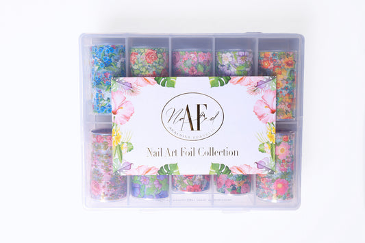 Walk through the Meadow Foil Set ๐ธ