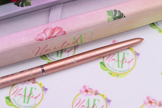 Acrylic Brush 🌺 #12