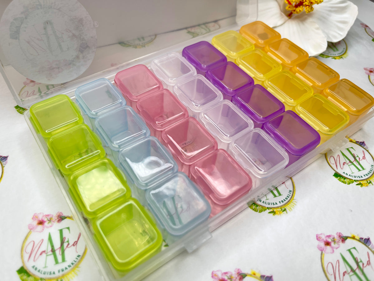 NailedAF Charm Box š