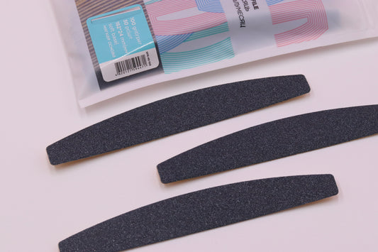 Replacement Pack for Expert 40 Metal File 30pcs (100 grit)