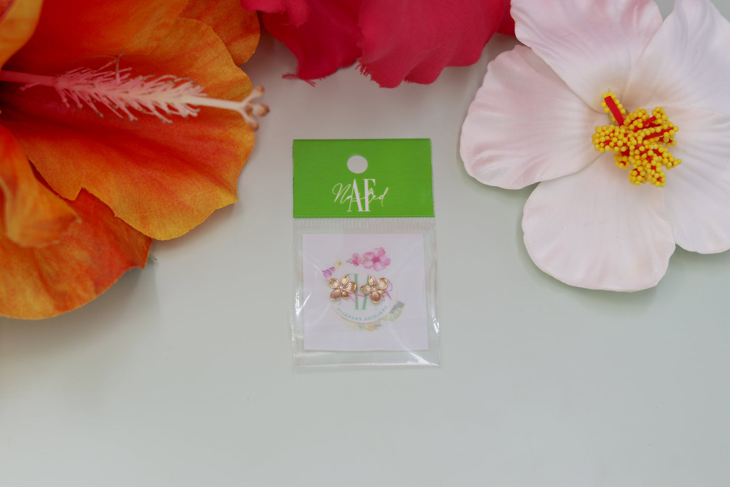 "Lovely Little Flowers" Charm AF661✨