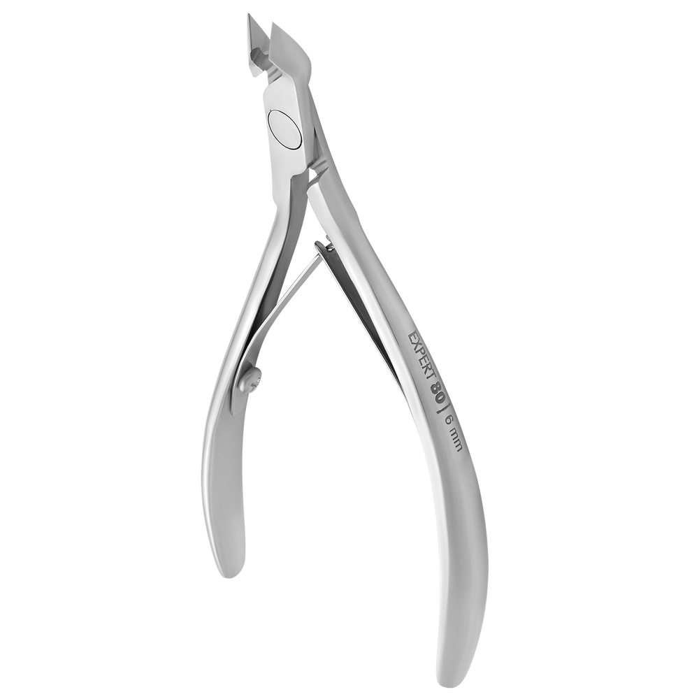 STALEKS PRO Expert Cuticle Nippers, model NE-90-5 (5mm blade