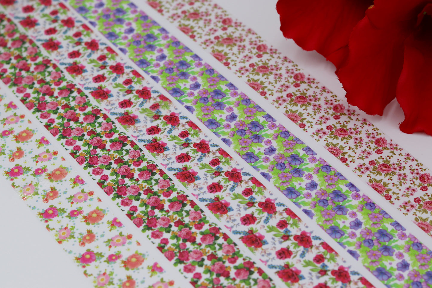 Walk through the Meadow Foil Set 🌸