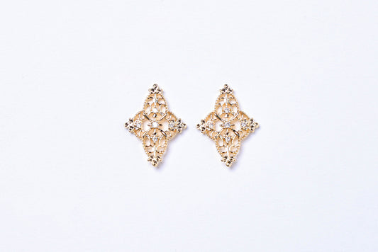 "Elegant Star" Charm AF14✨