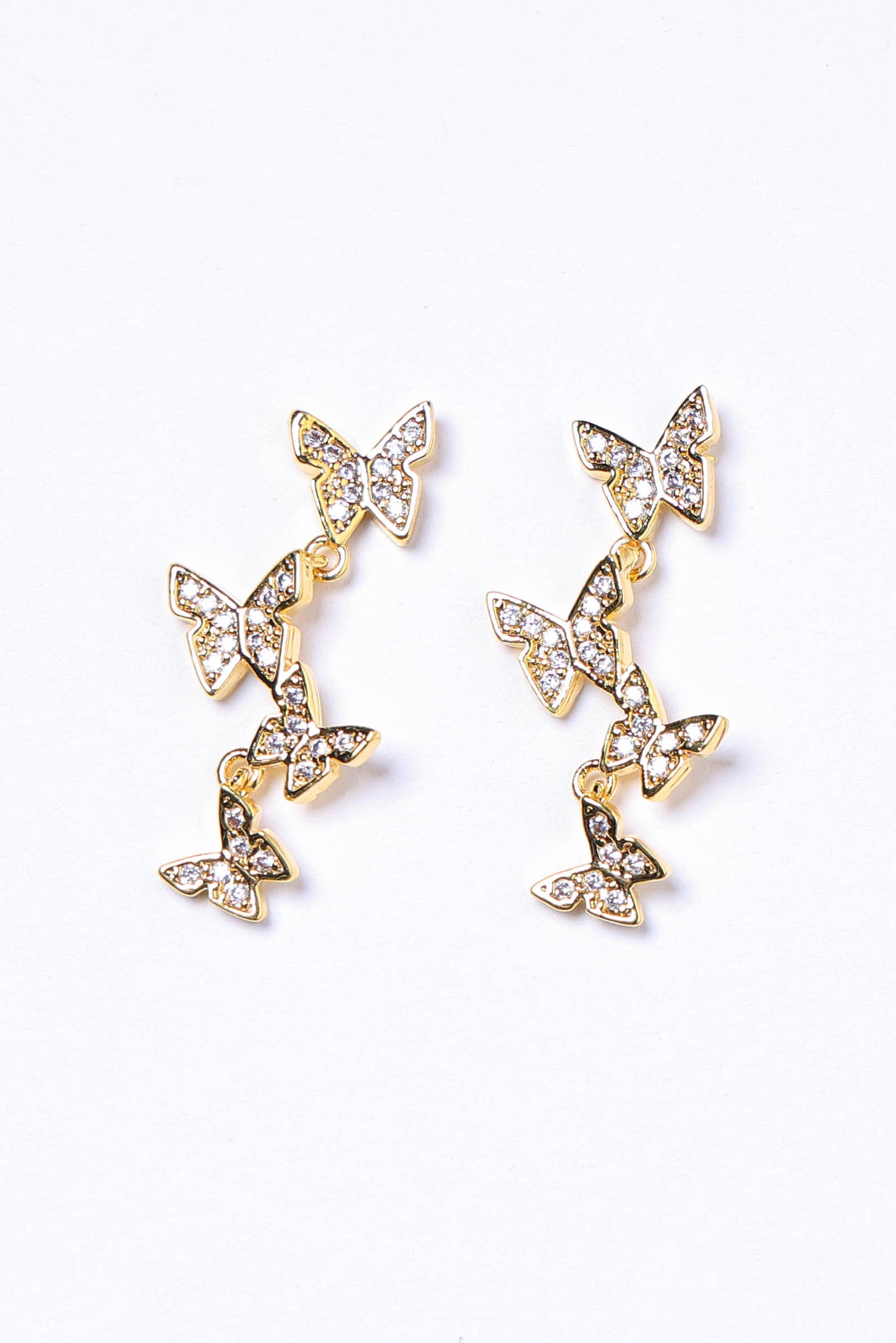 " All the Pretty Butterflies" Charm AF675