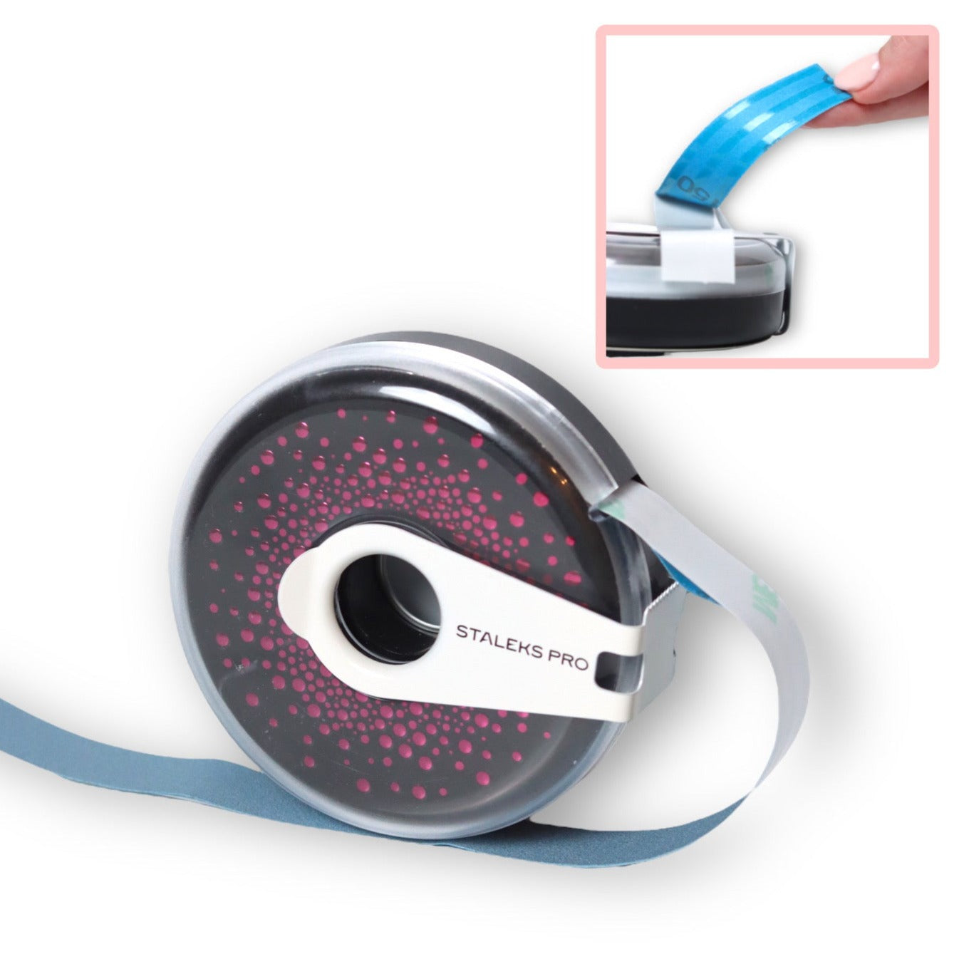 Replacement Files Donut Roll for Expert 20 Metal File