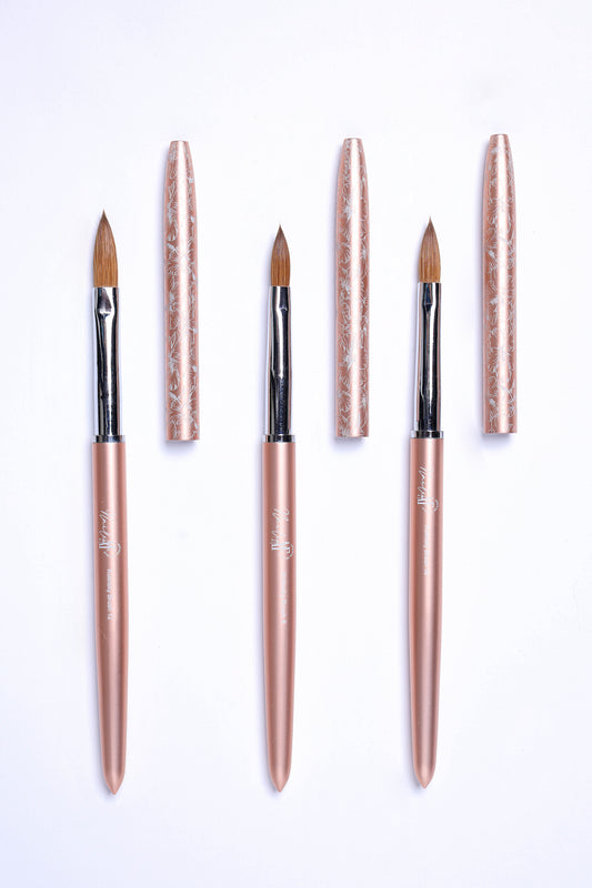 NailedAF Acrylic Brush Set 🌺