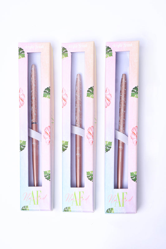 NailedAF Acrylic Brush Set 🌺