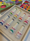 "Flower Power" Gel Polish Collection (8 Colors)