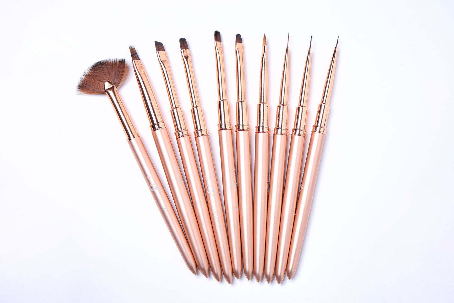 NailedAF Brush Set 🌺