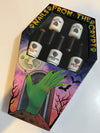 "Nails from the Crypt" Gel Polish Collection (8 Colors)