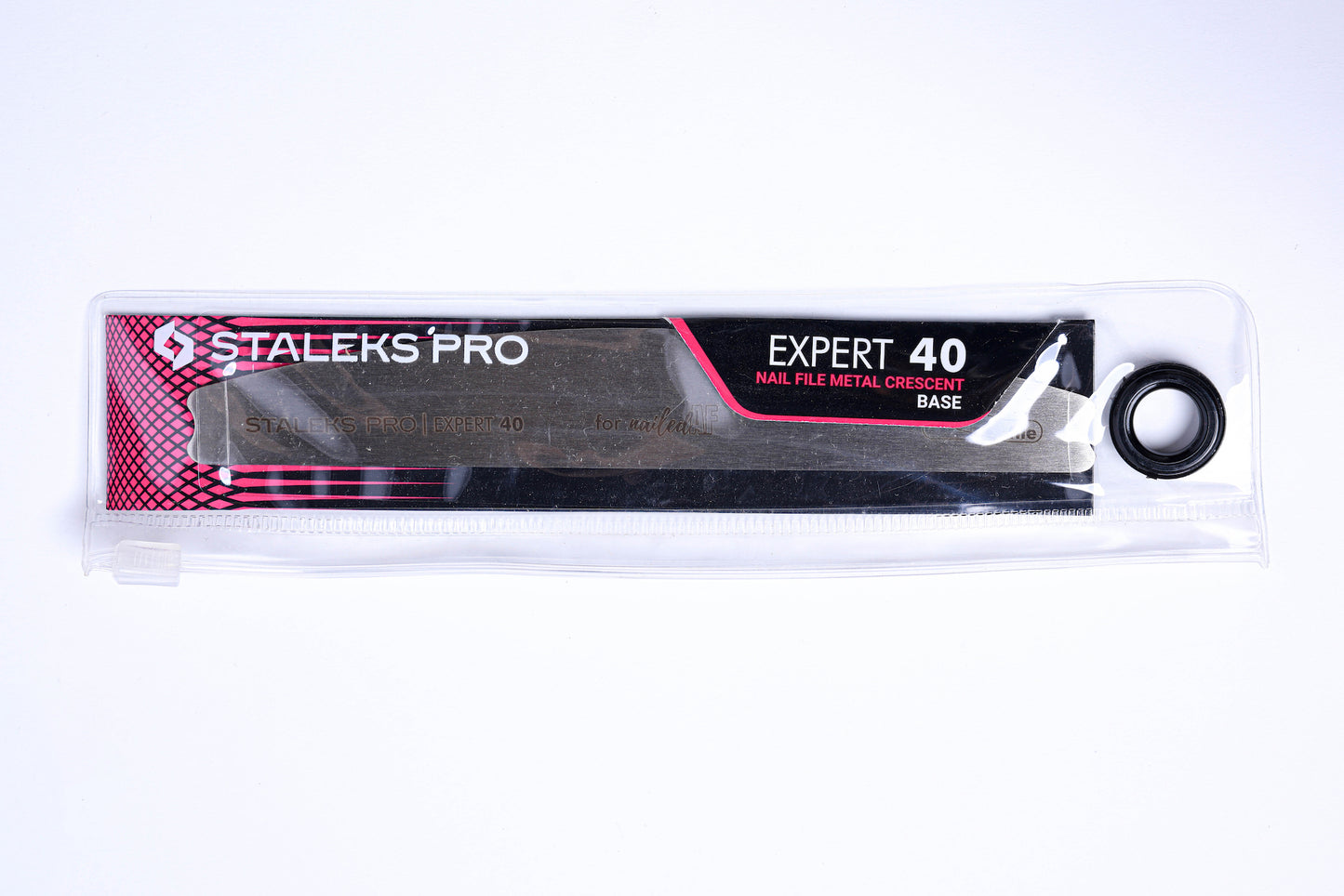 Expert 40 Metal Base Crescent File