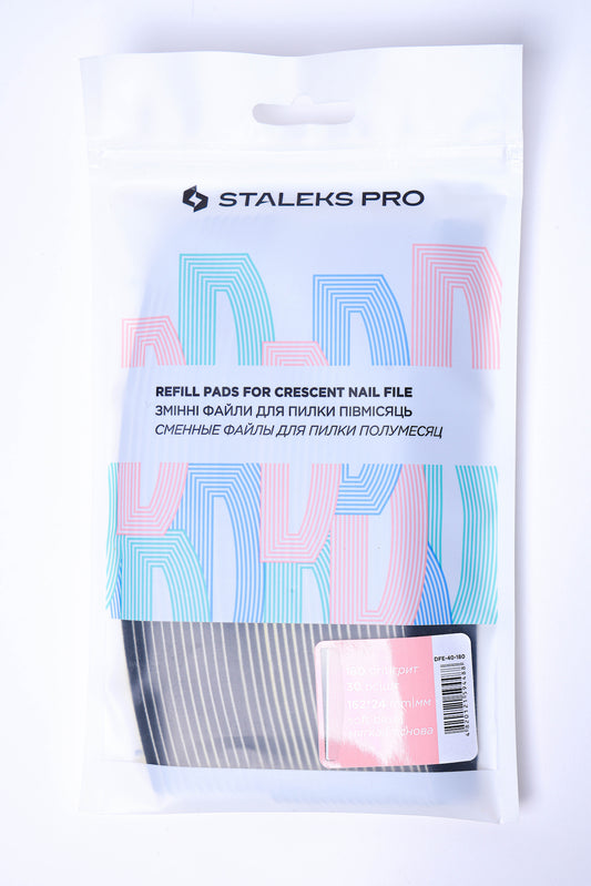 Replacement Pack for Expert 40 Metal File 30pcs (180 grit)