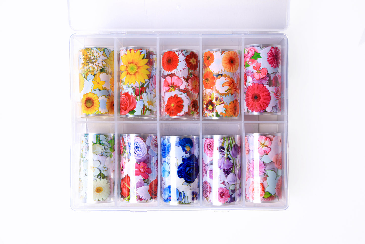 Garden of Eden Foil Set 🌹