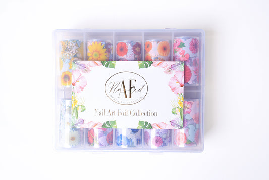 Garden of Eden Foil Set 🌹