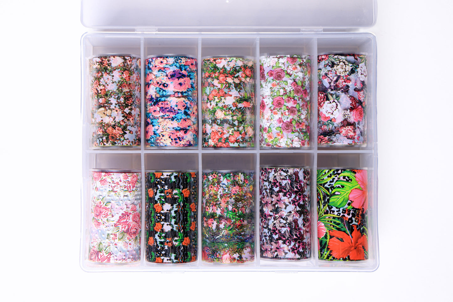 Island Bouquet Foil Set 🌺