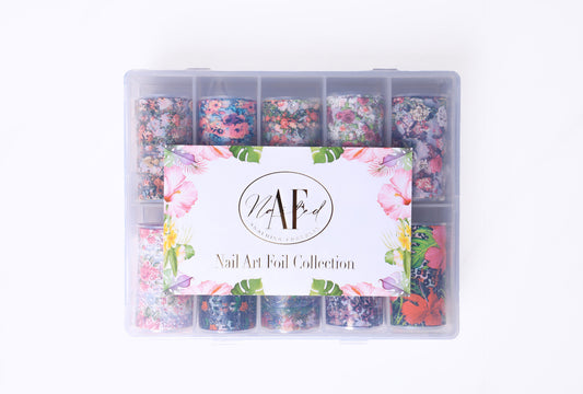 Island Bouquet Foil Set 🌺