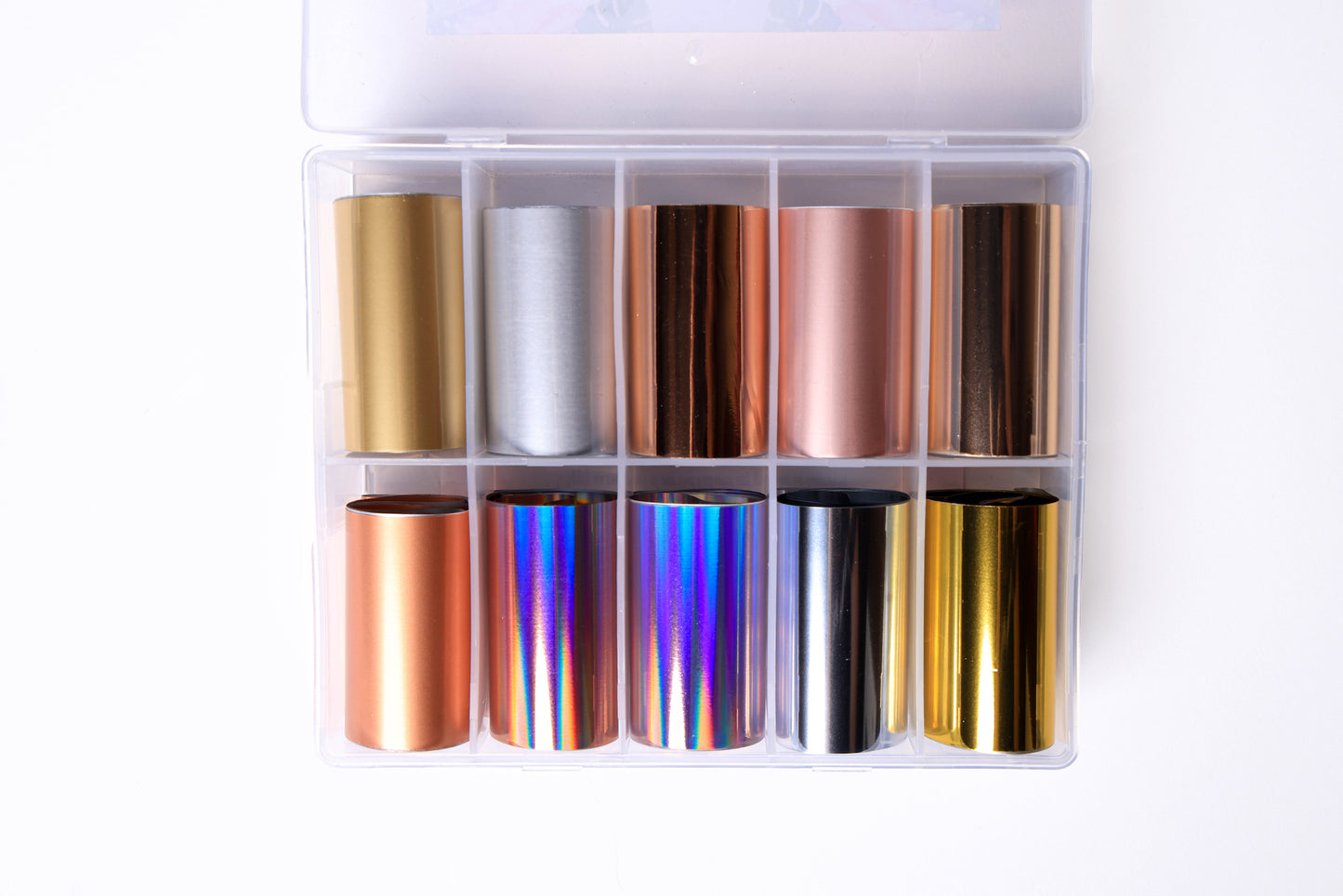 Luxury Lifestyle Foil Set ✨