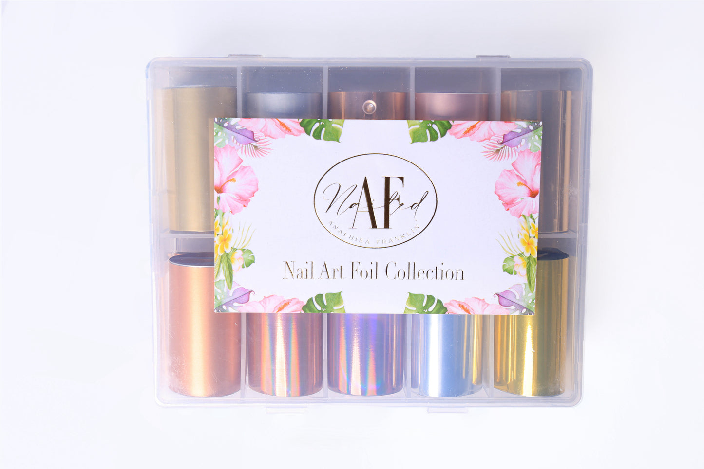 Luxury Lifestyle Foil Set ✨