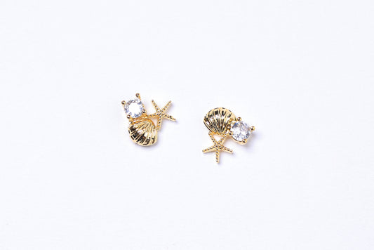 "Mini Beach Vacay" Charm GS1315✨