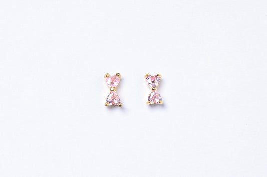 "Mini Bow" Charm AF1300