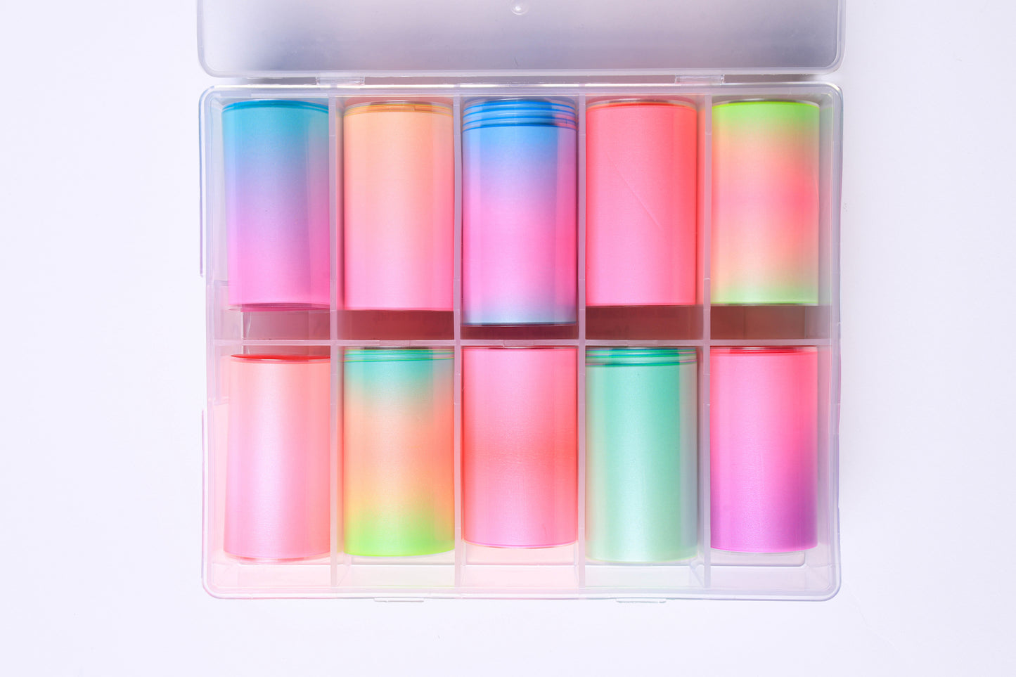 Psychedelic Dreams Foil Set 🌈