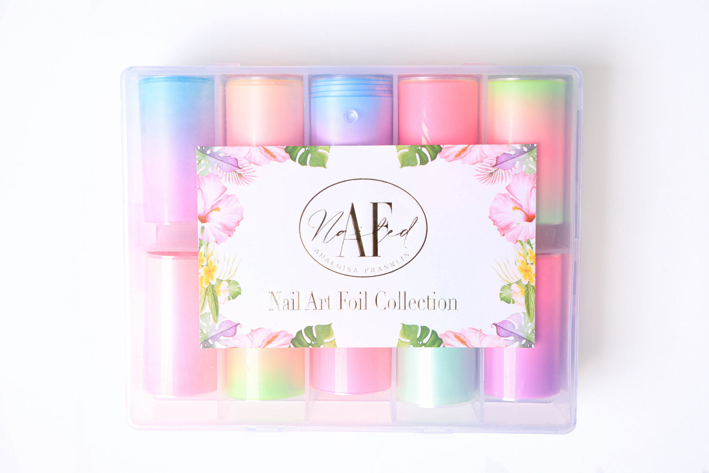 Psychedelic Dreams Foil Set 🌈