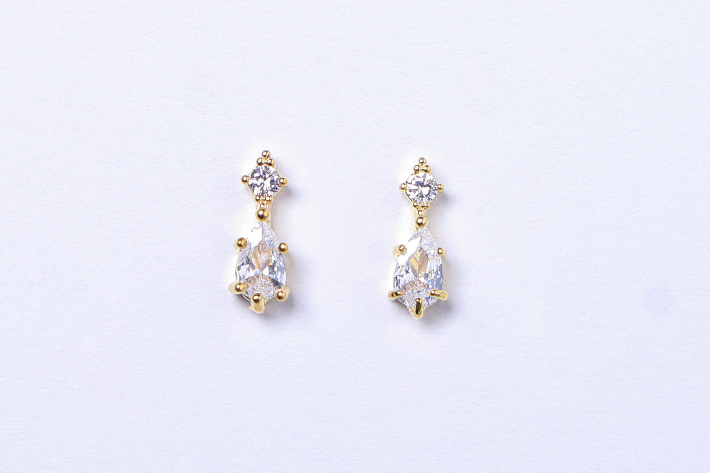 "Teardrop" Charm AF1289✨