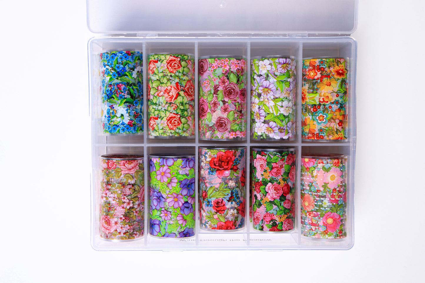 Walk through the Meadow Foil Set 🌸