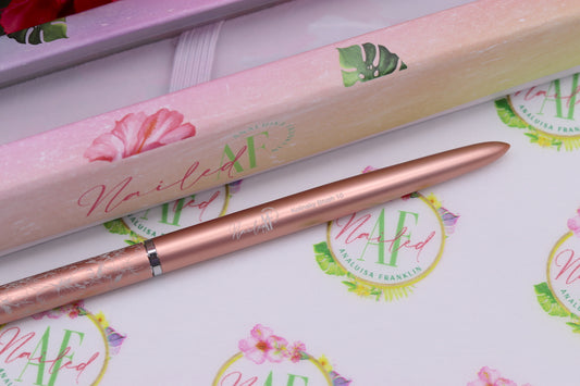 Acrylic Brush 🌺 #10