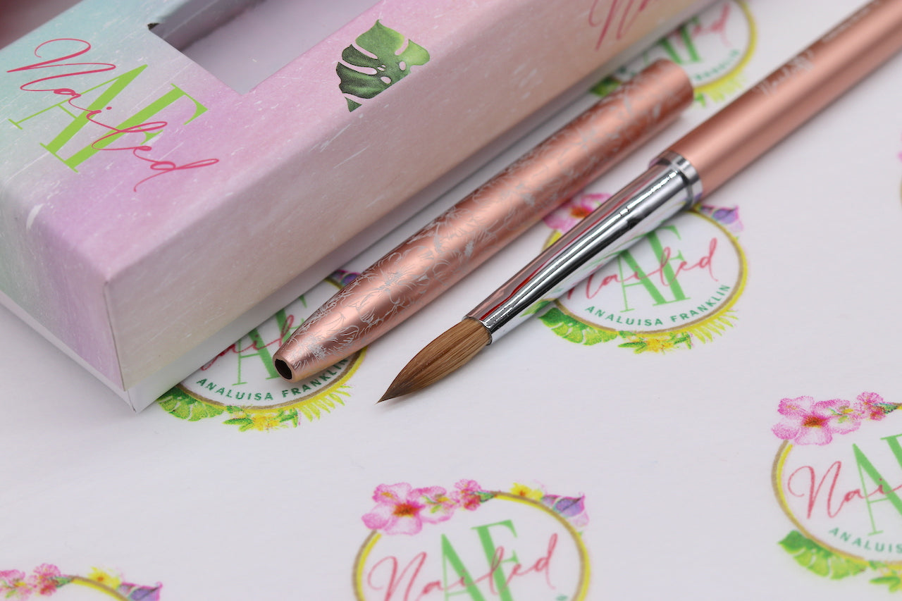 Acrylic Brush 🌺 #10