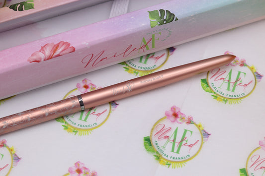 Acrylic Brush 🌺 #8