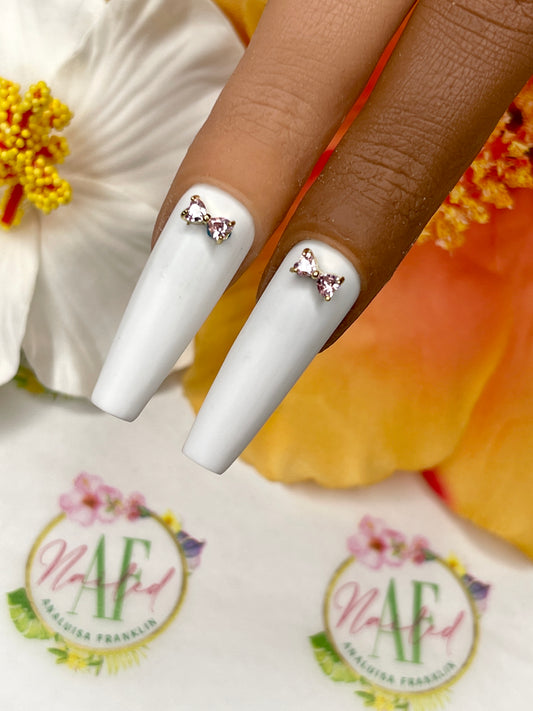 "Mini Bow" Charm AF1300