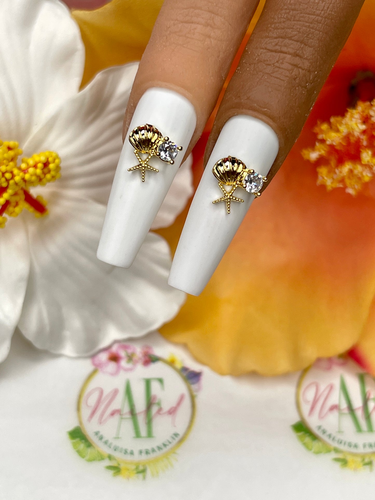 "Mini Beach Vacay" Charm GS1315✨