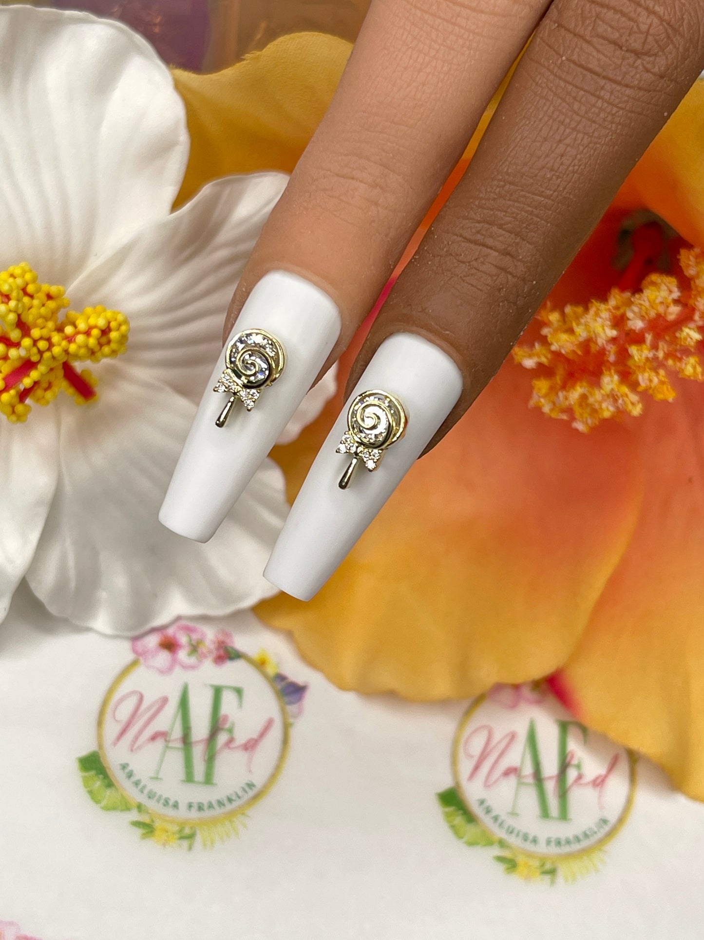 "Lollipop" Charm GS1489✨