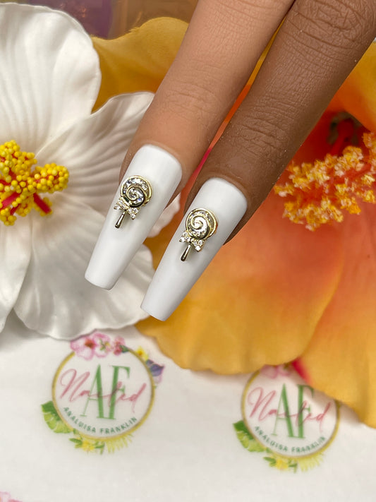 "Lollipop" Charm GS1489✨