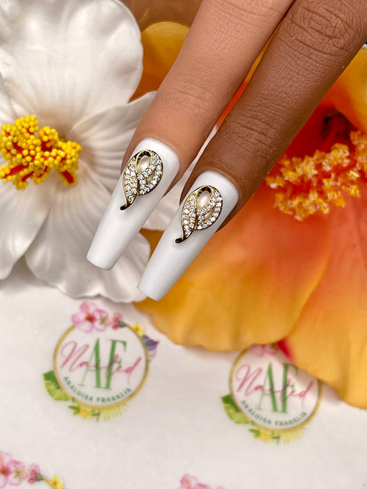 "Grandmother's Brooch" Charm AF53✨