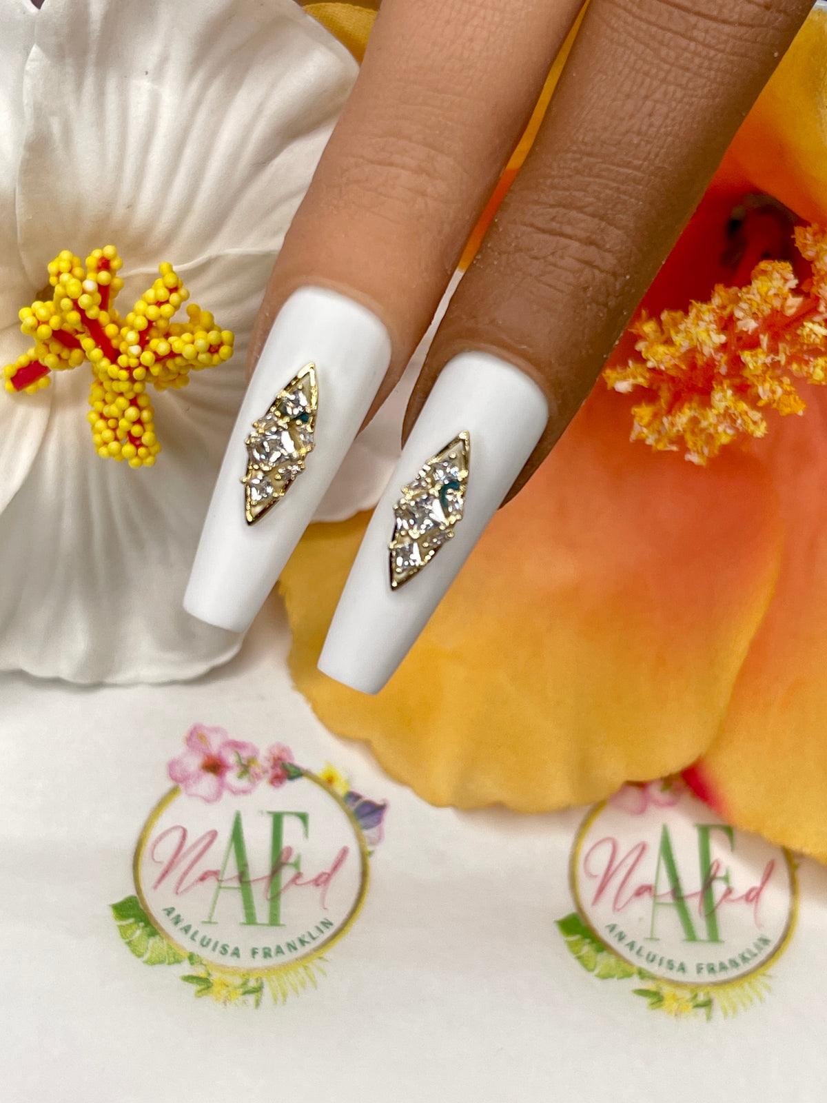 "Surfboard Glam" Charm AF80✨