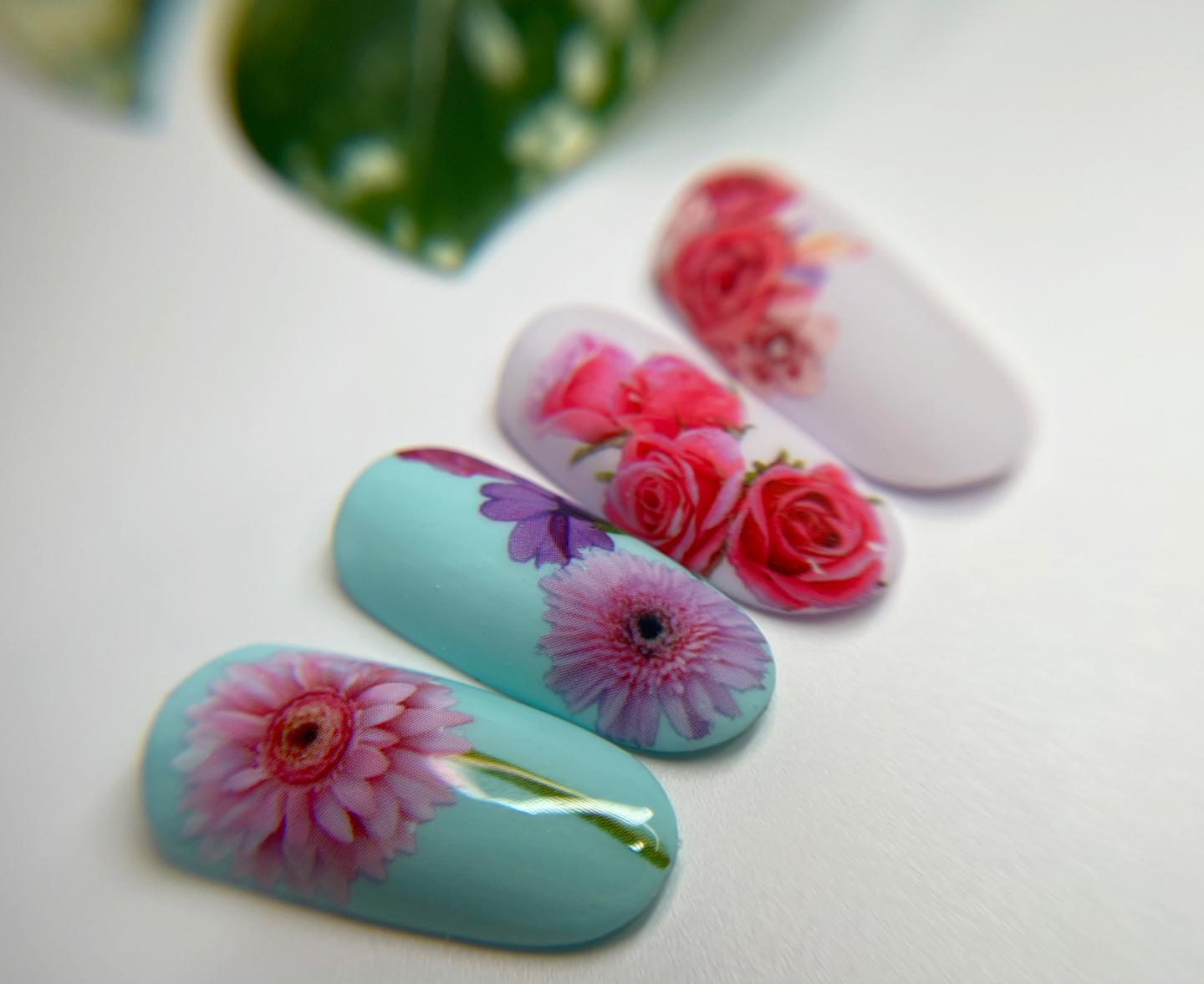 Garden of Eden Foil Set 🌹