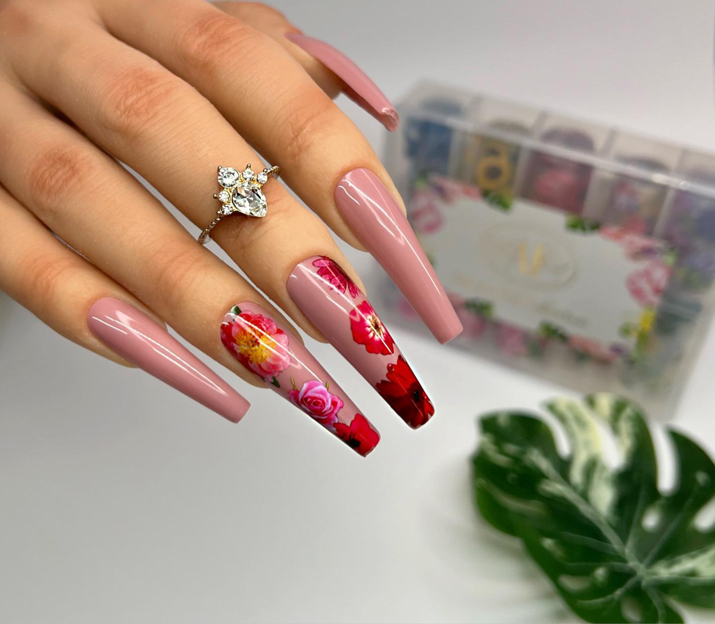 Garden of Eden Foil Set 🌹