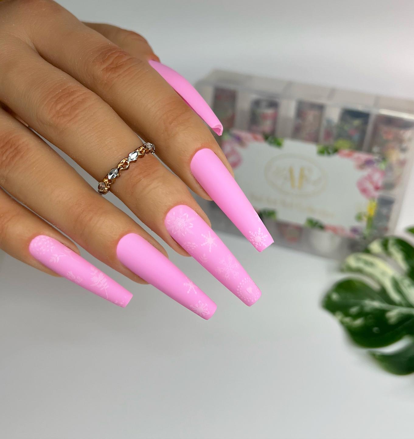 Happy Holidays Foil Set 🎄