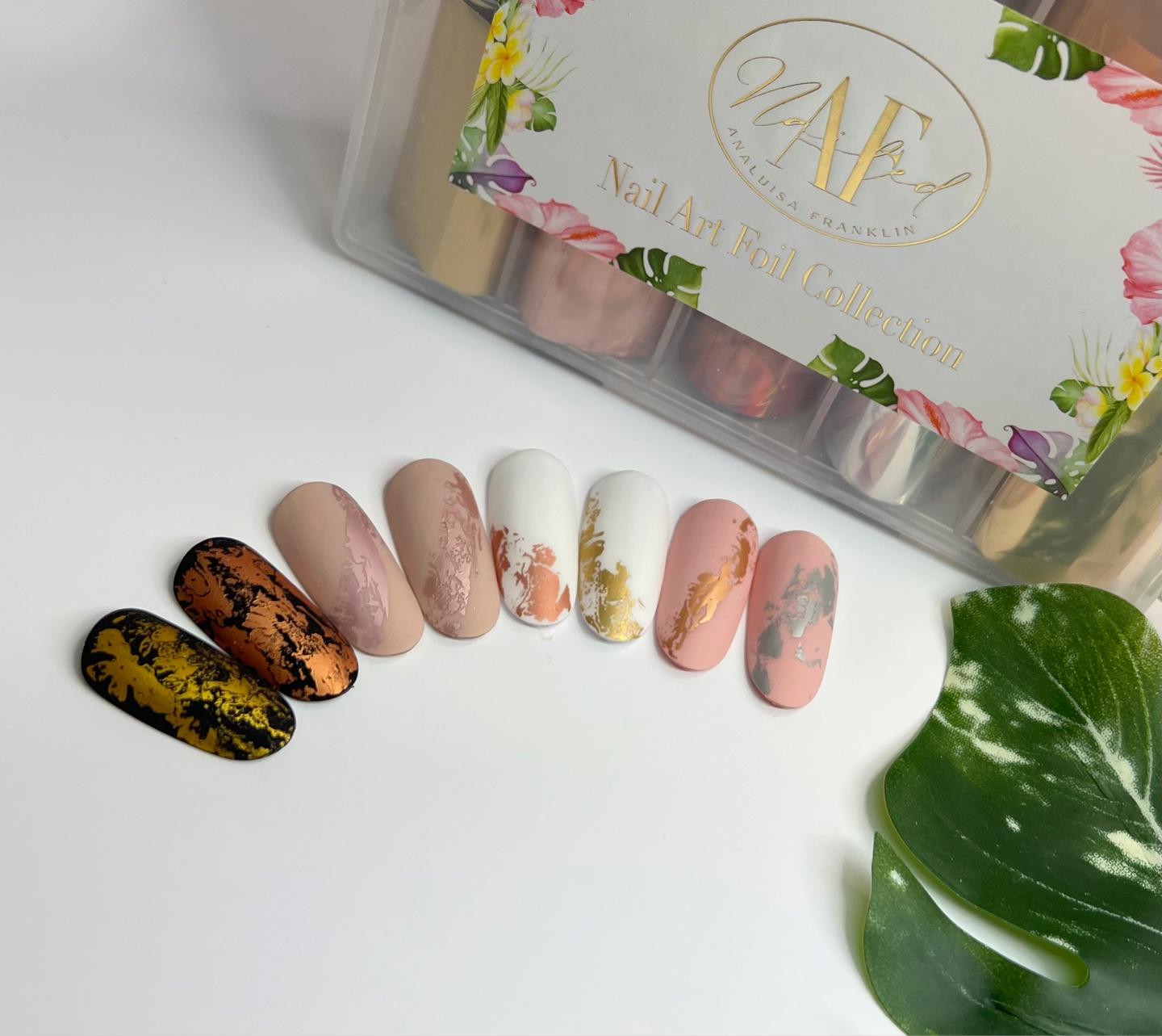 Luxury Lifestyle Foil Set ✨