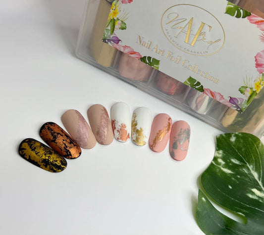 Luxury Lifestyle Foil Set ✨