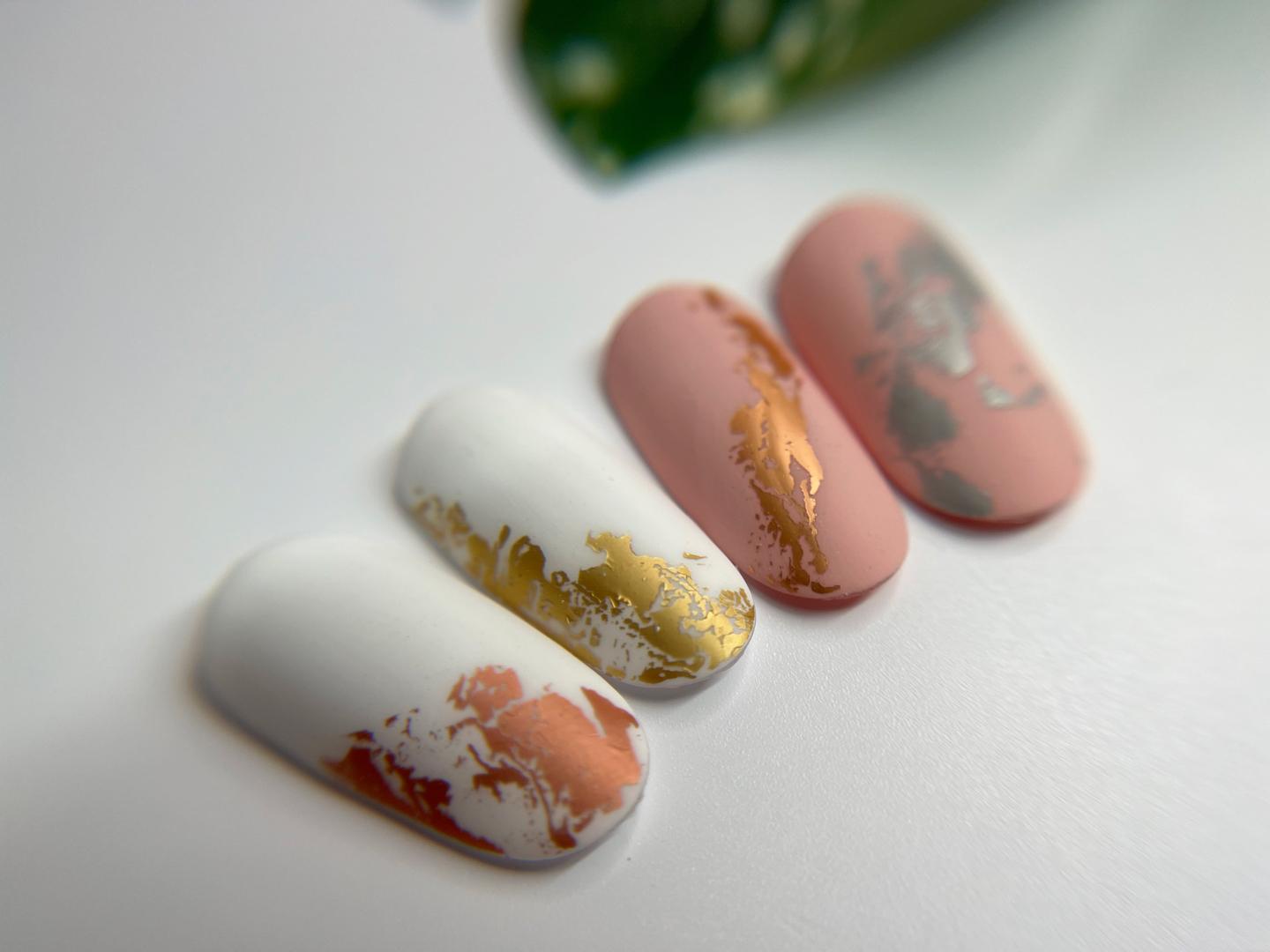 Luxury Lifestyle Foil Set ✨