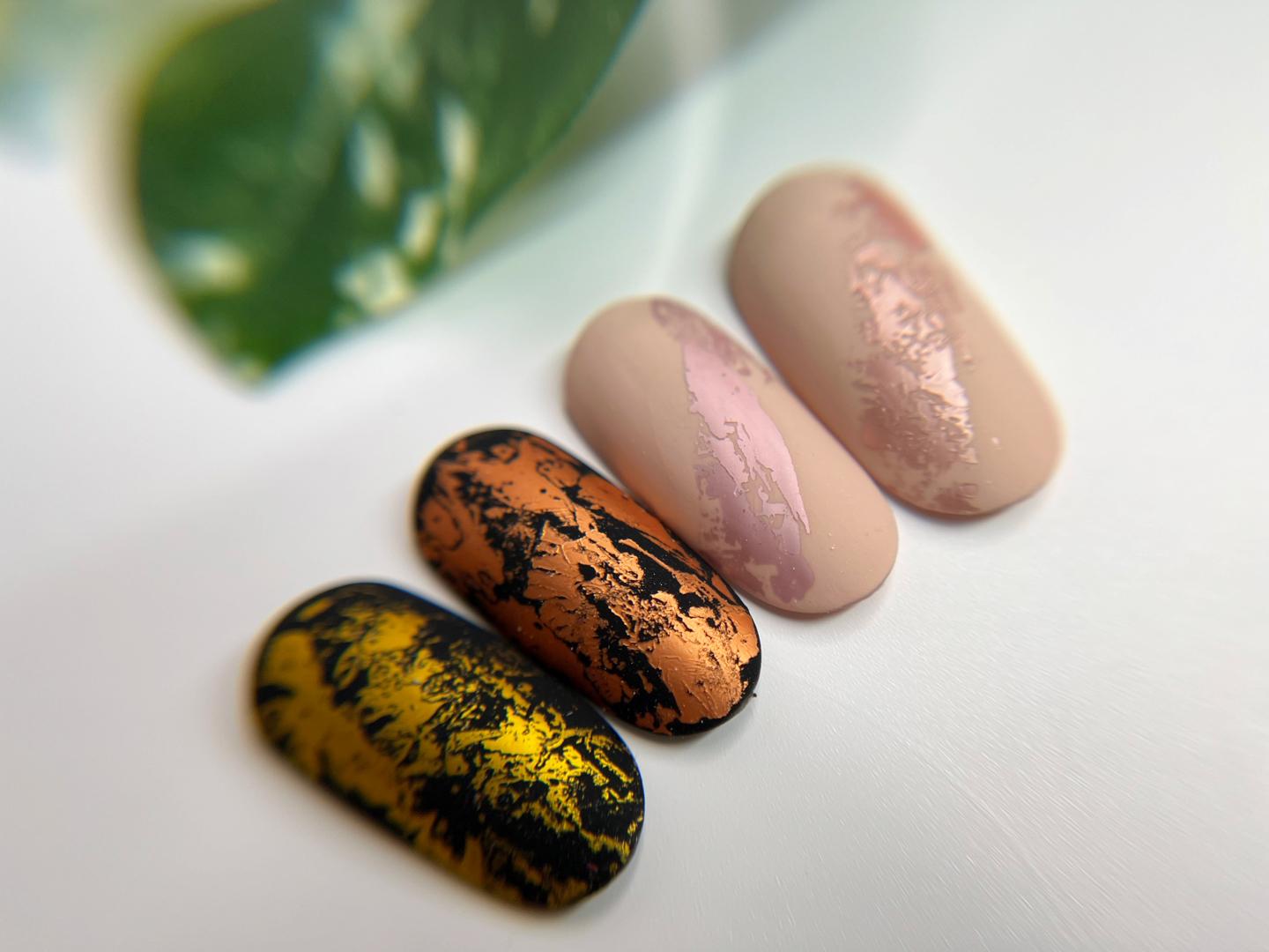 Luxury Lifestyle Foil Set ✨