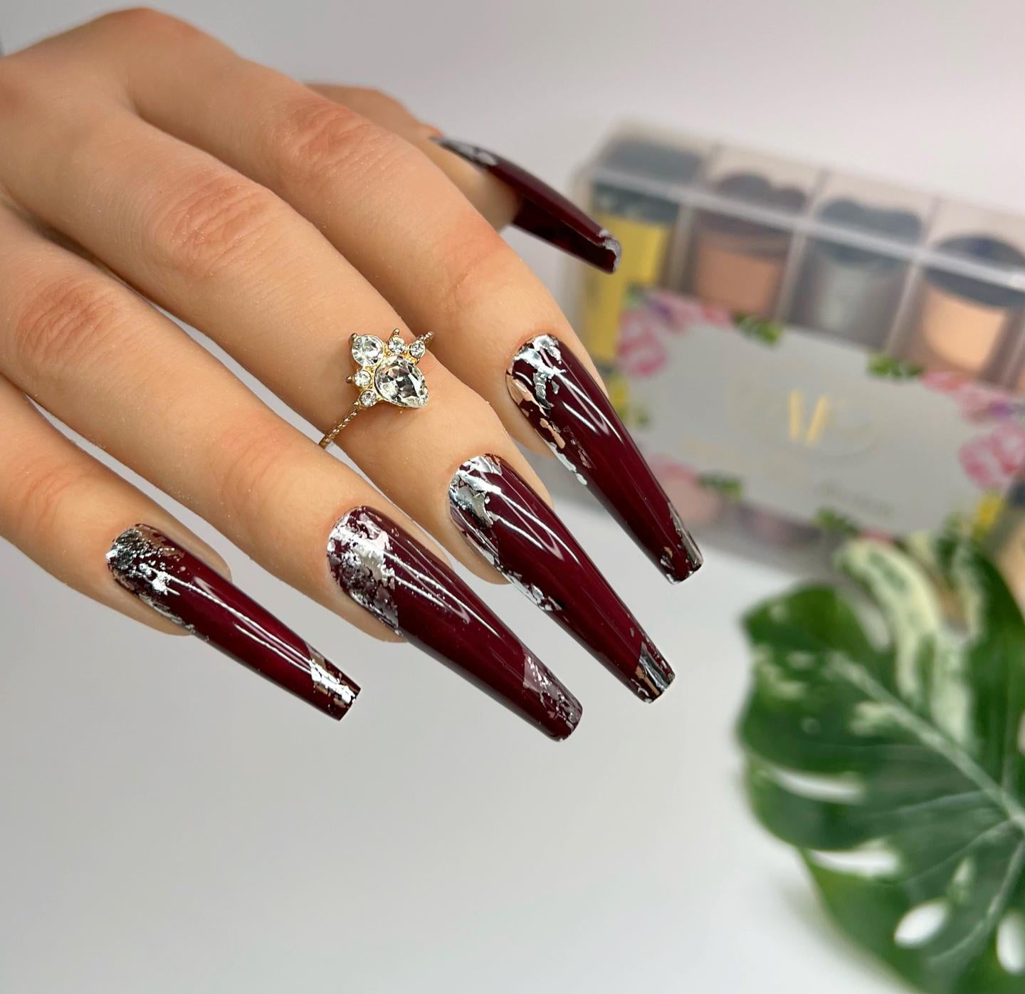 Luxury Lifestyle Foil Set ✨